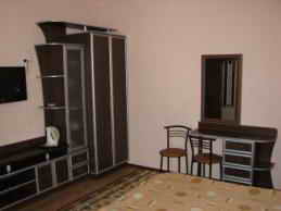 Санаторий им. Пирогова. Коттедж номер