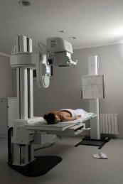 Санаторий Черноморец, Крым, лечение Рентгенография фото