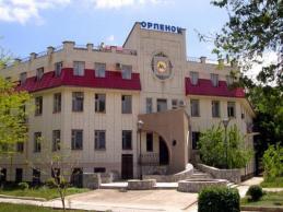 Санаторий Орленок, г. Евпатория