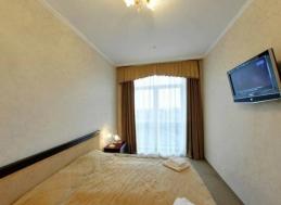 &nbsp;  TES-hotel Resort & SPA стандарт двухкомнатный категории А