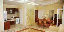 Апартаменты Херсонес. VIP апартамент &laquo;Херсонес&raquo;