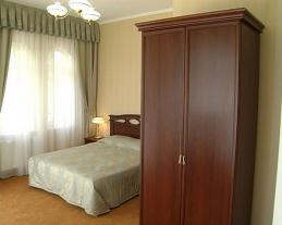 люкс на вилле парк Чаир в отеле Марат 