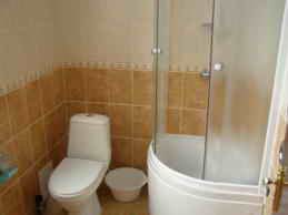 Санаторий Мраморный дворец 1-комнатный 1-местный Люкс санузел фото