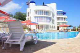 Отель Маджестик, Крым, Партенит