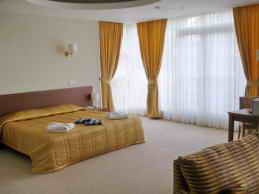 Пансионат Море. Номер