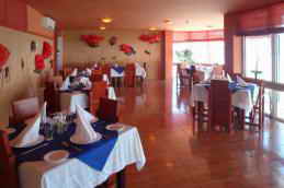 Отель Левант, Ялта, Крым. Ресторан