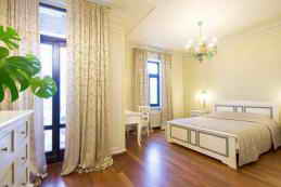 Вилла Елена, пентхаус