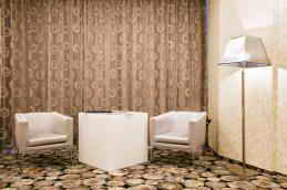 Отель Аквамарин Севастополь, Крым номер Design Deluxe Белое море фото