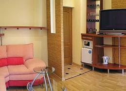 Санаторий Березовый гай, Номер Люкс