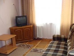 Санаторий Приморье, г. Евпатория, 2-комнатный 2-местный Стандарт, Гостиная