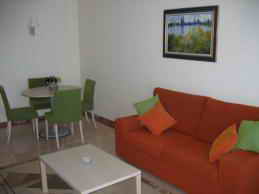 Отель Морской, номер люкс