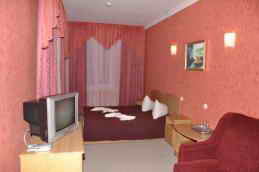 &nbsp;  отель Феодосия Крым Феодосия номер стандарт