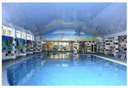 Отель Бристоль, Ялта, Крым. Бассейн