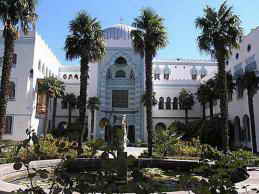 Санаторий Дюльбер в Мисхоре Корпус