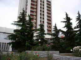 Гостиница Алушта. Крым