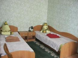 Санаторий имени Гоголя, 2-комнатный 2-местный Полулюкс