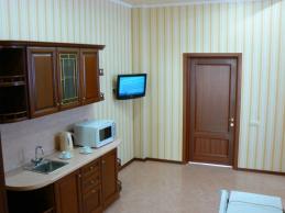 &nbsp;люкс Премьер  в отеле парк-Марат