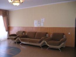 Санаторий имени Гоголя, Холл