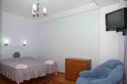 Отель Марина. Номер