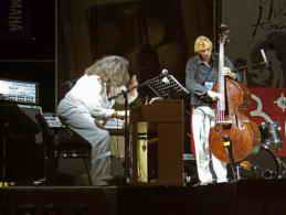 Коктебель. Фестиваль Джаз Коктебель