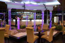 Ялта-Интурист отель лобби-бар фото