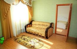 Санаторий Радон Передняя номера Люкс