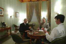 Отель Алые Паруса, джентльмен-клуб &laquo;Tobacco & whisky&raquo;