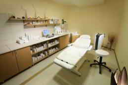 VIP отель Респект Холл. Кабинет эстетической косметологии