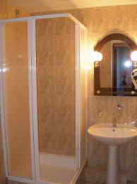 Пансионат Морской Бриз. Санузел люкс