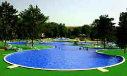 Санаторий Черноморец, Песчаное, Крым фото