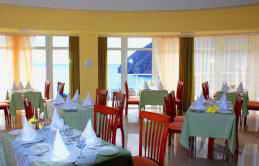 Отель Маджестик. Ресторан