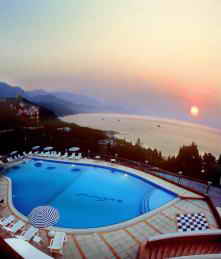 Пансионат Море, Алушта