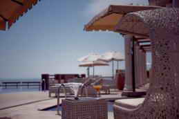 Отель Крымский Бриз номер Люкс терраса