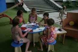 Парк-отель Porto Mare Детская анимация фото