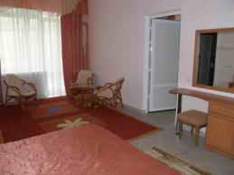 Санаторий им. Пирогова. Люкс