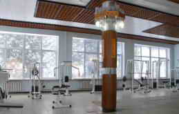 Санаторий Перлина Прикарпаття Тренажерный зал фото