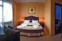 Отель Бартон Парк, г. Алушта, 1-комнатный 2-местный Стандарт