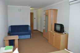 &nbsp;  отель Феодосия Крым Феодосия номер стандарт