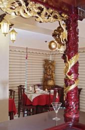 &nbsp;Гостиничный комплекс  Веселый Хотэй ресторан