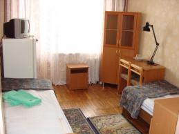 Санаторий Приморье, г. Евпатория, 1-комнатный 2-местный Стандарт