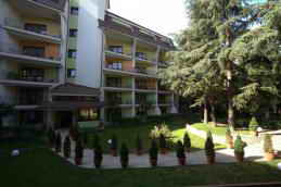 Парк-отель Порто Маре Отдых в Алуште Крым фото