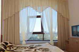 &nbsp; отель Феодосия Крым Феодосия номер полулюкс