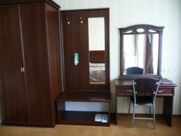 &nbsp;полулюкс   вилла парк Чаир в отеле Марат