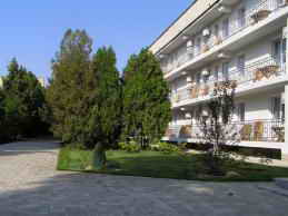 Санаторий Черноморец, Песчаное, Крым фото