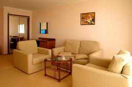 Отель Левант, Ялта, Крым. Люкс