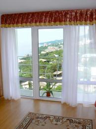 &nbsp;5-й копрус номер люкс в гостинице Марат в Гаспре