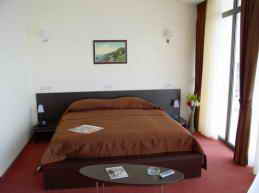 Отель Аквапарк, номер панорамный