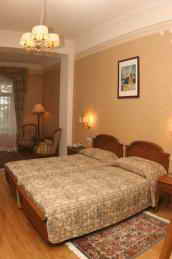 Санаторий Сосновая Роща, Крым. SUPERIOR