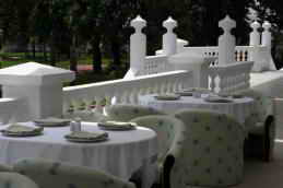 Отель Рэдиссон САС Резорт Алушта (Крымская Ривьера), Ресторан &laquo;La Veranda&raquo; фото