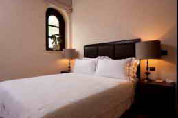 Отель Крымский Бриз апартамент Морской спальня